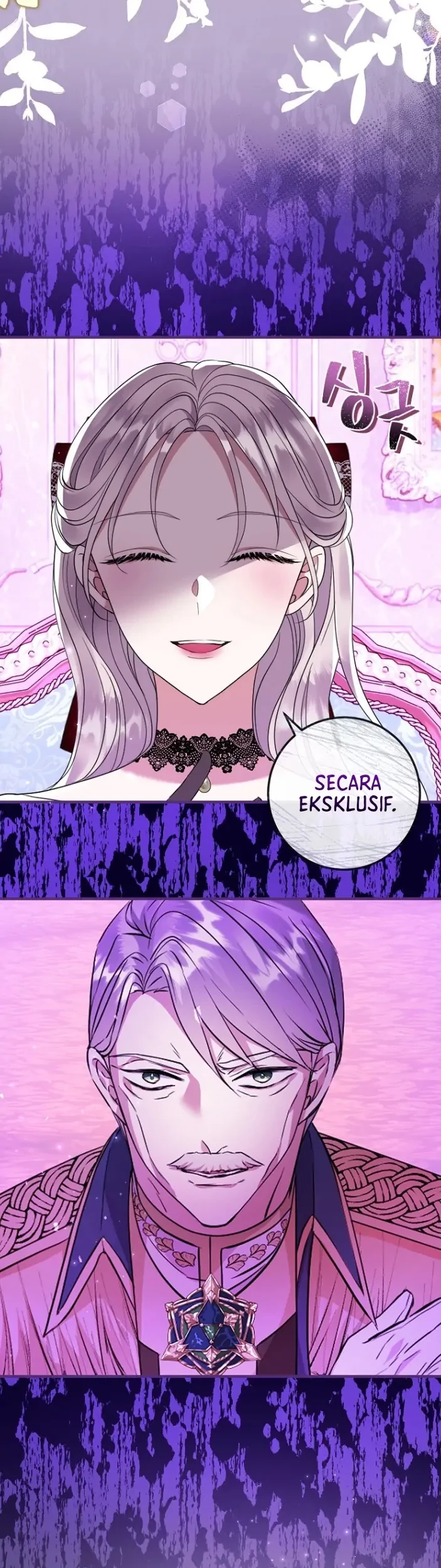 Get out of my way, I will Decide the Ending Chapter 35 Gambar 37