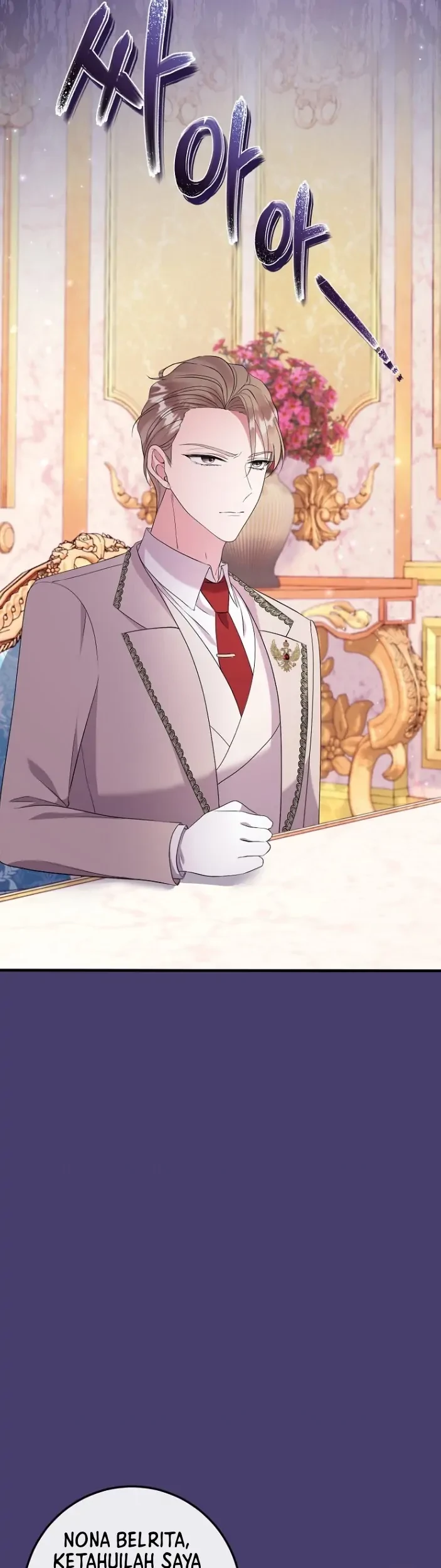 Get out of my way, I will Decide the Ending Chapter 35 Gambar 39