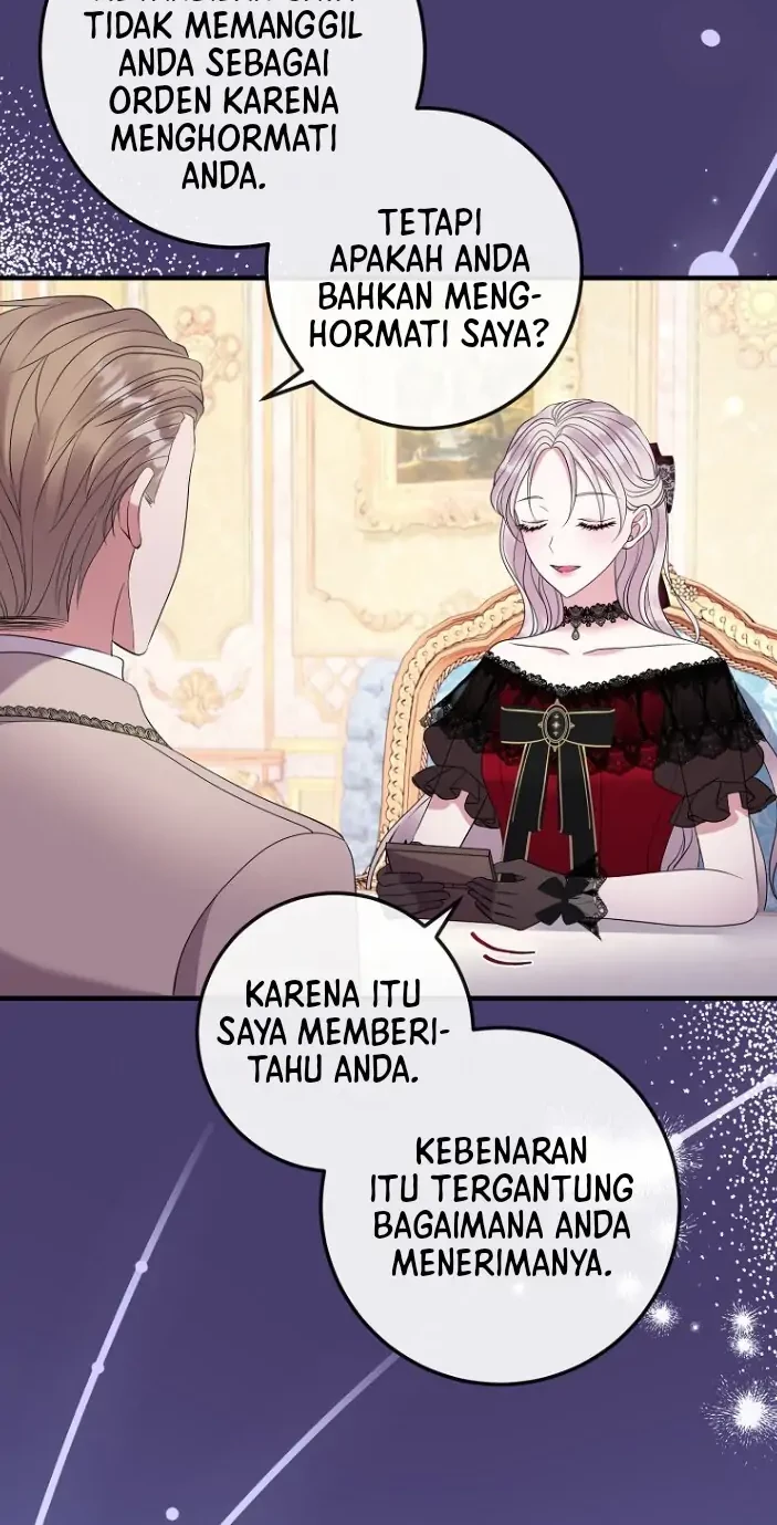 Get out of my way, I will Decide the Ending Chapter 35 Gambar 40