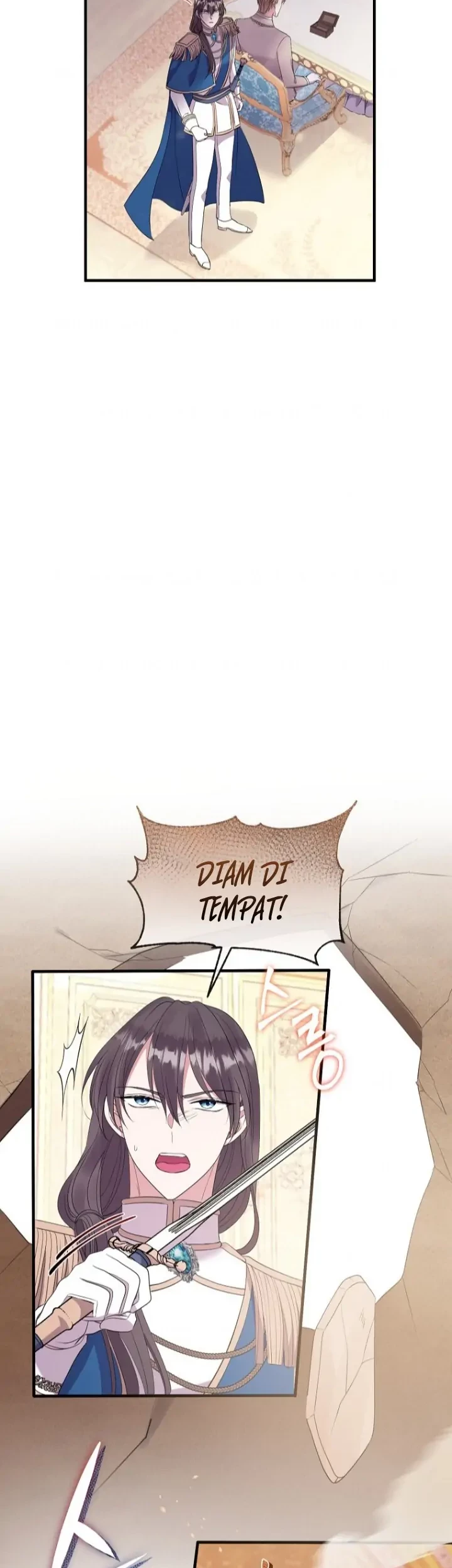 Get out of my way, I will Decide the Ending Chapter 35 Gambar 51