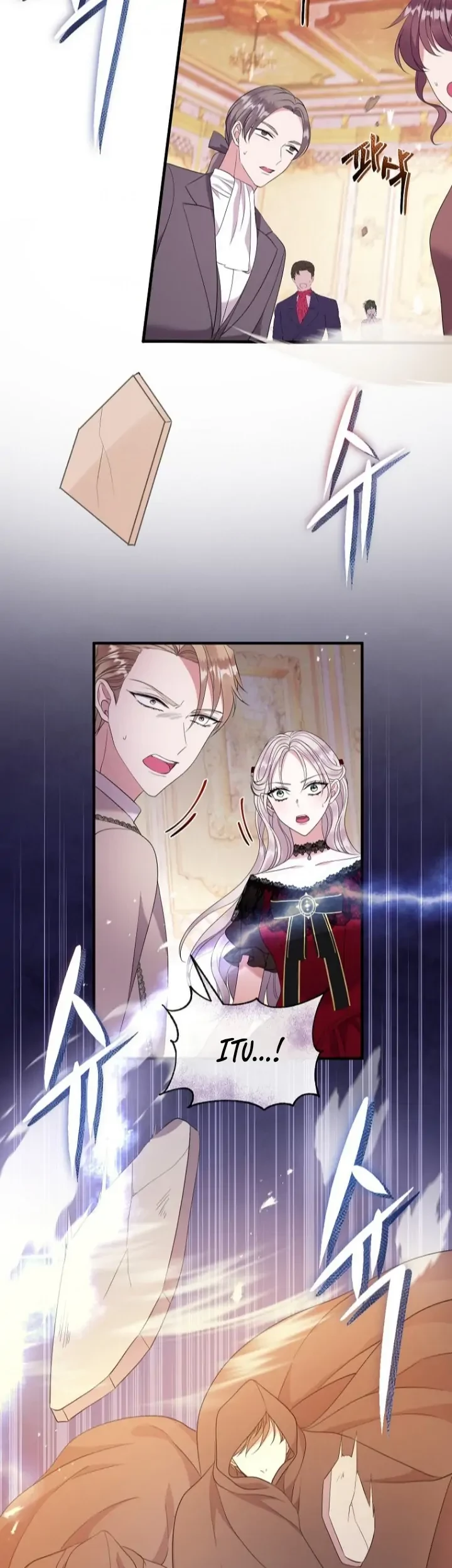 Get out of my way, I will Decide the Ending Chapter 35 Gambar 53