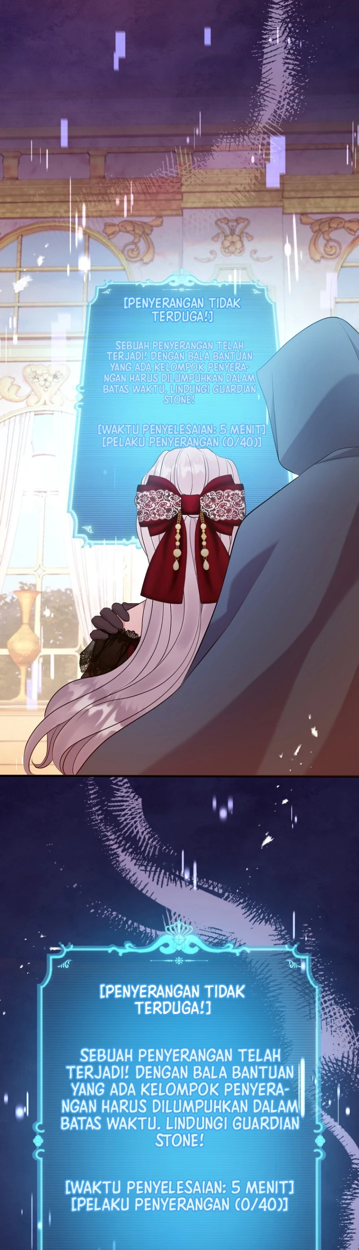 Get out of my way, I will Decide the Ending Chapter 35 Gambar 57