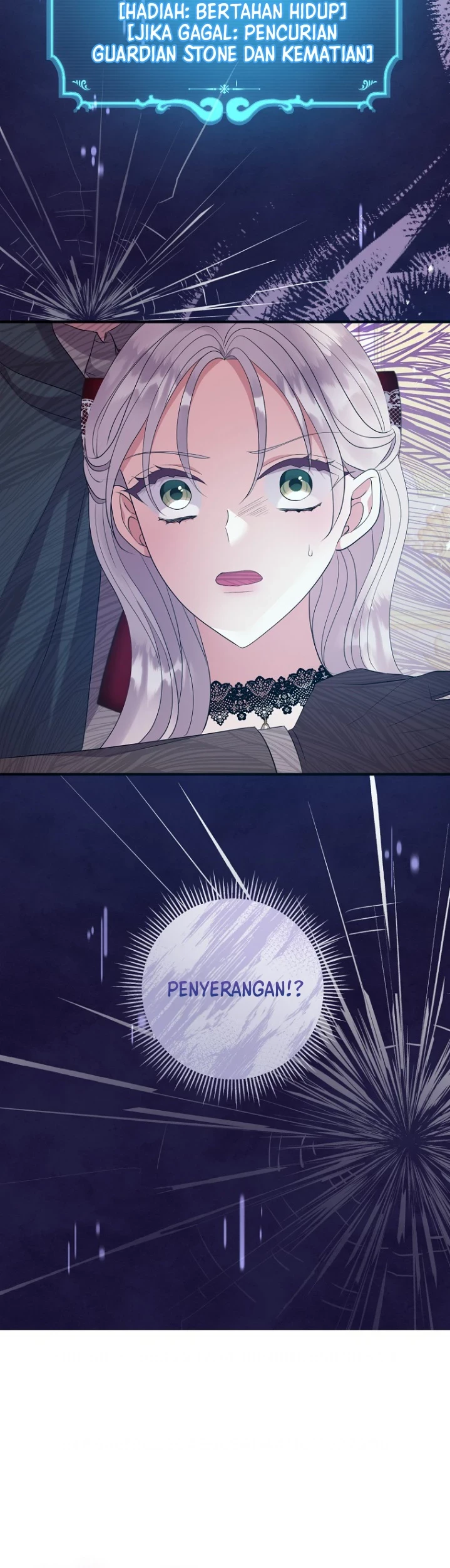 Get out of my way, I will Decide the Ending Chapter 35 Gambar 58