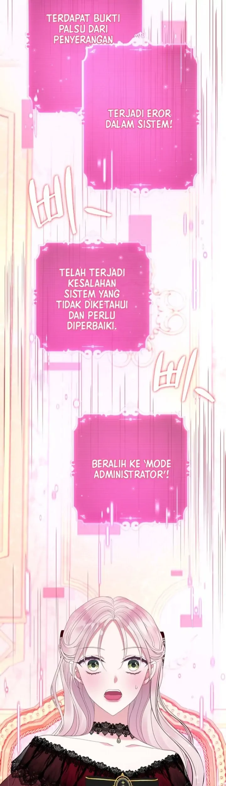 Get out of my way, I will Decide the Ending Chapter 35 Gambar 6