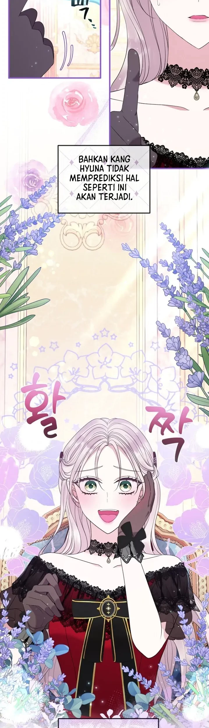 Get out of my way, I will Decide the Ending Chapter 35 Gambar 9