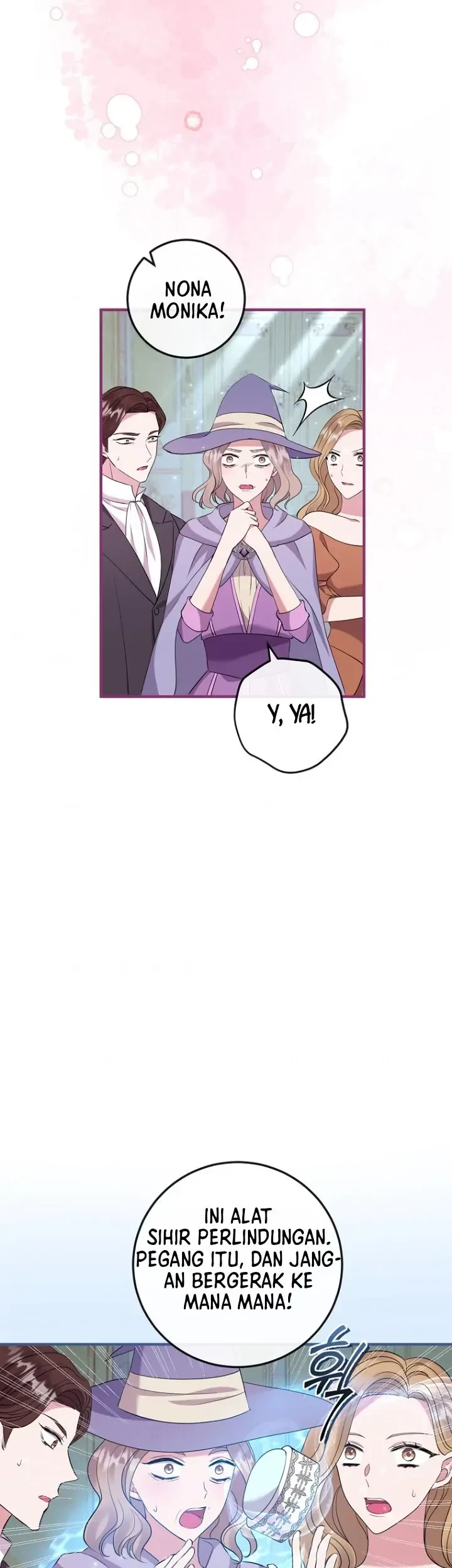 Get out of my way, I will Decide the Ending Chapter 36 Gambar 25