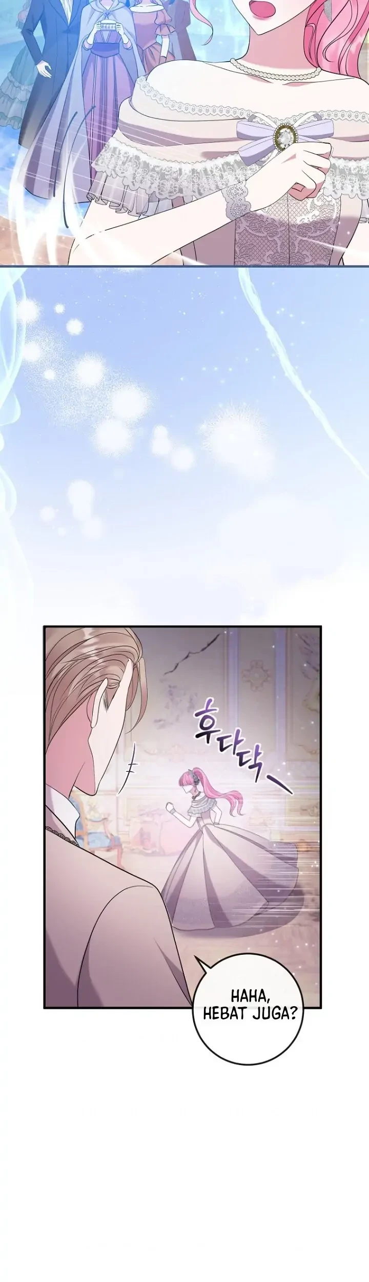 Get out of my way, I will Decide the Ending Chapter 36 Gambar 27