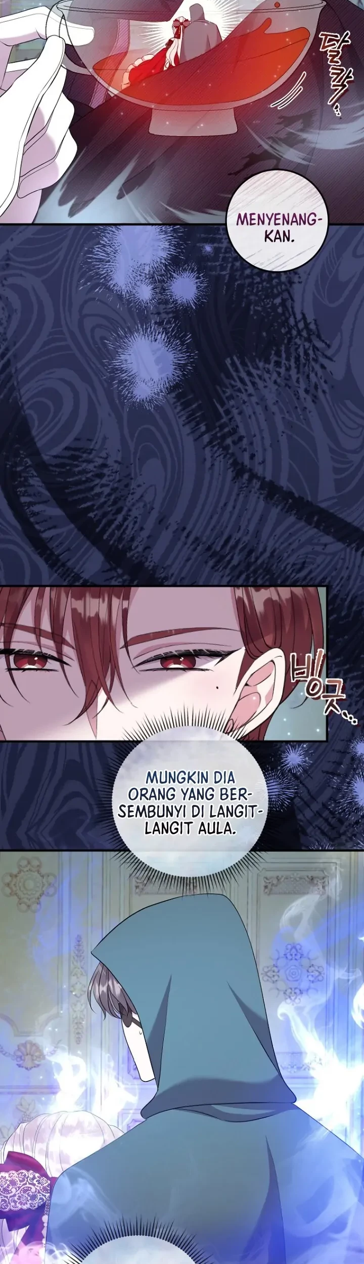 Get out of my way, I will Decide the Ending Chapter 36 Gambar 30