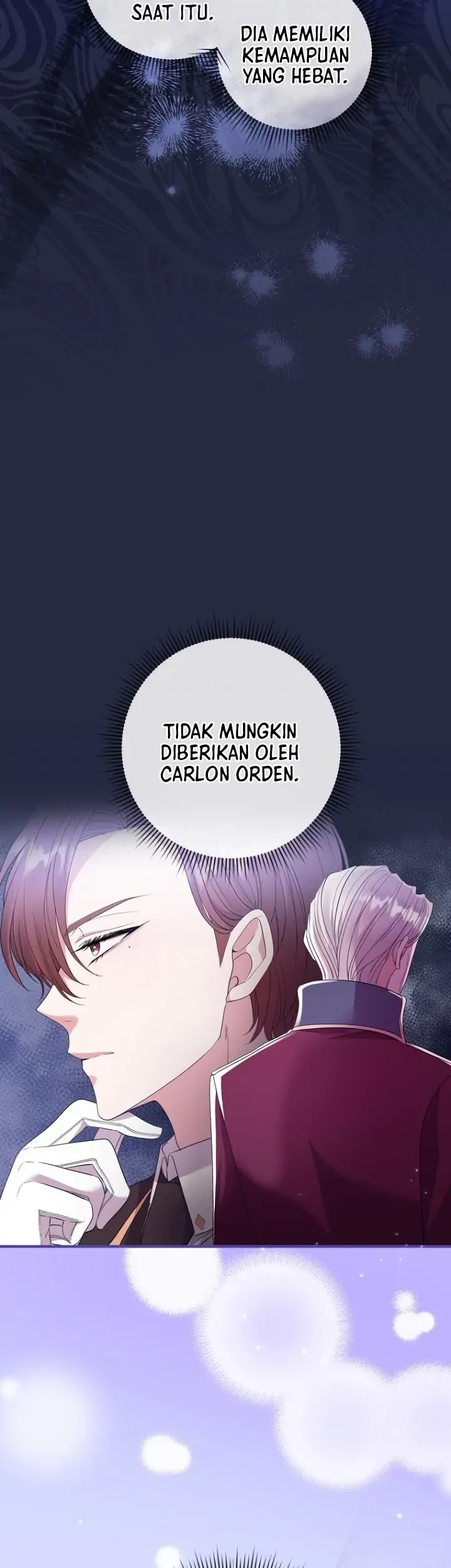 Get out of my way, I will Decide the Ending Chapter 36 Gambar 32