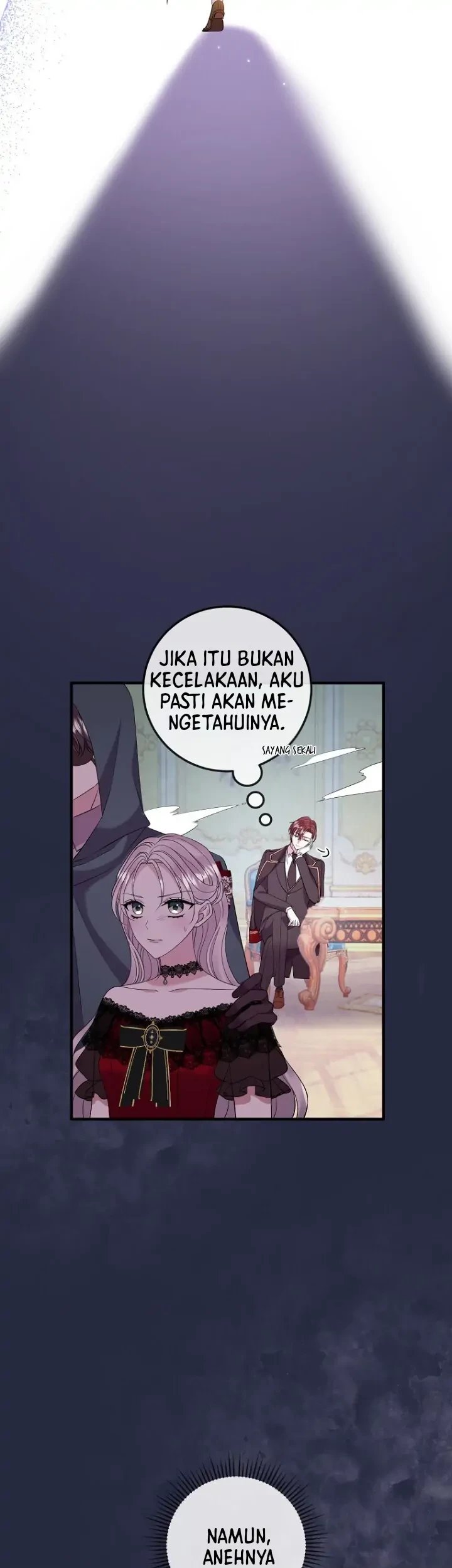 Get out of my way, I will Decide the Ending Chapter 36 Gambar 34