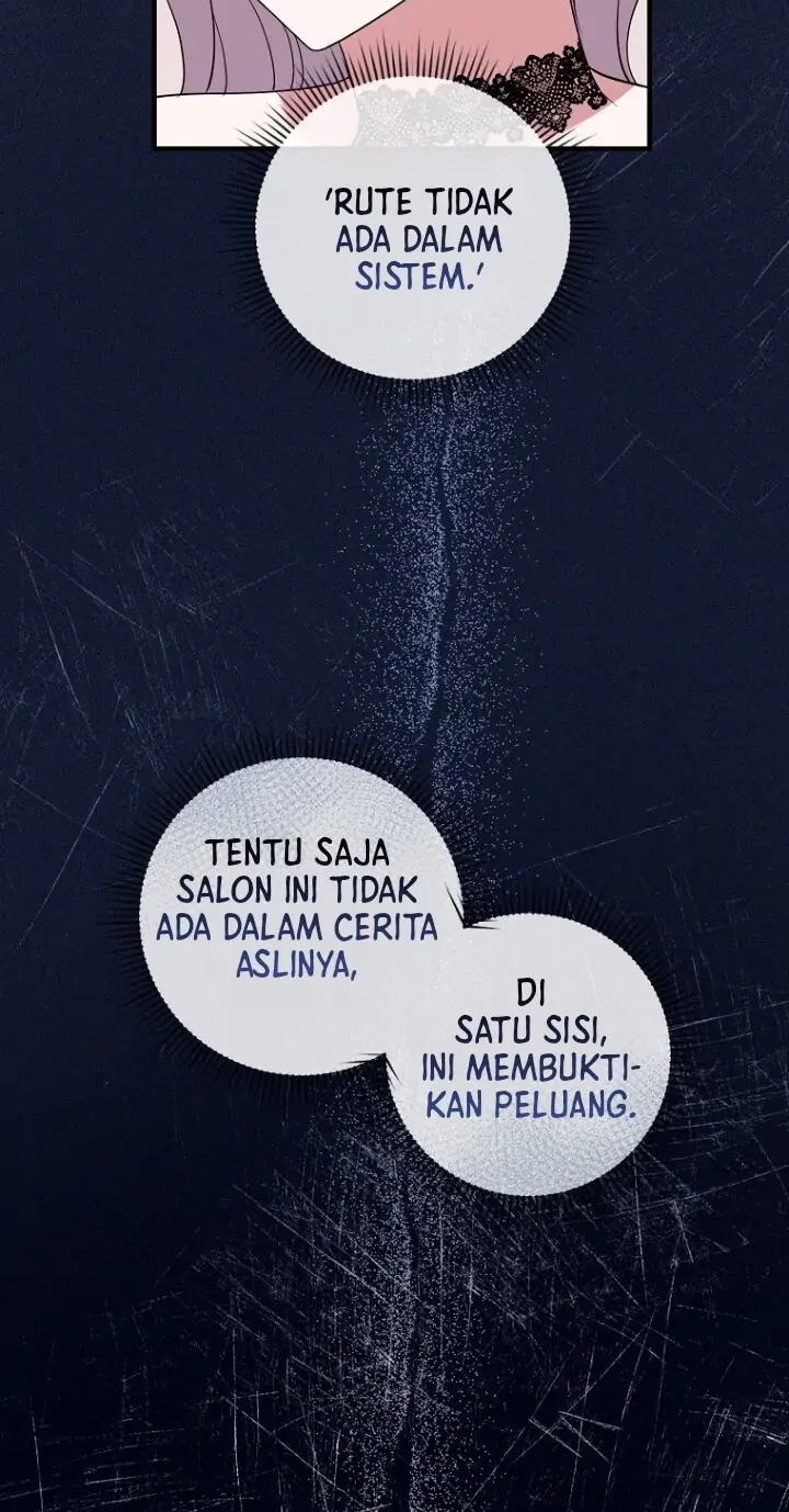 Get out of my way, I will Decide the Ending Chapter 36 Gambar 42