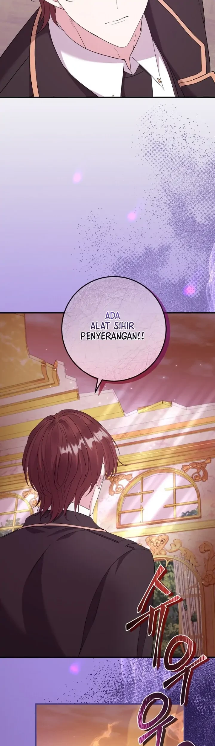 Get out of my way, I will Decide the Ending Chapter 36 Gambar 48