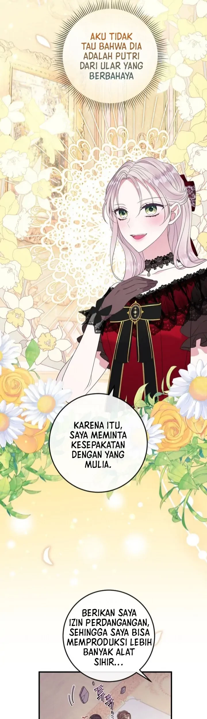 Get out of my way, I will Decide the Ending Chapter 36 Gambar 50