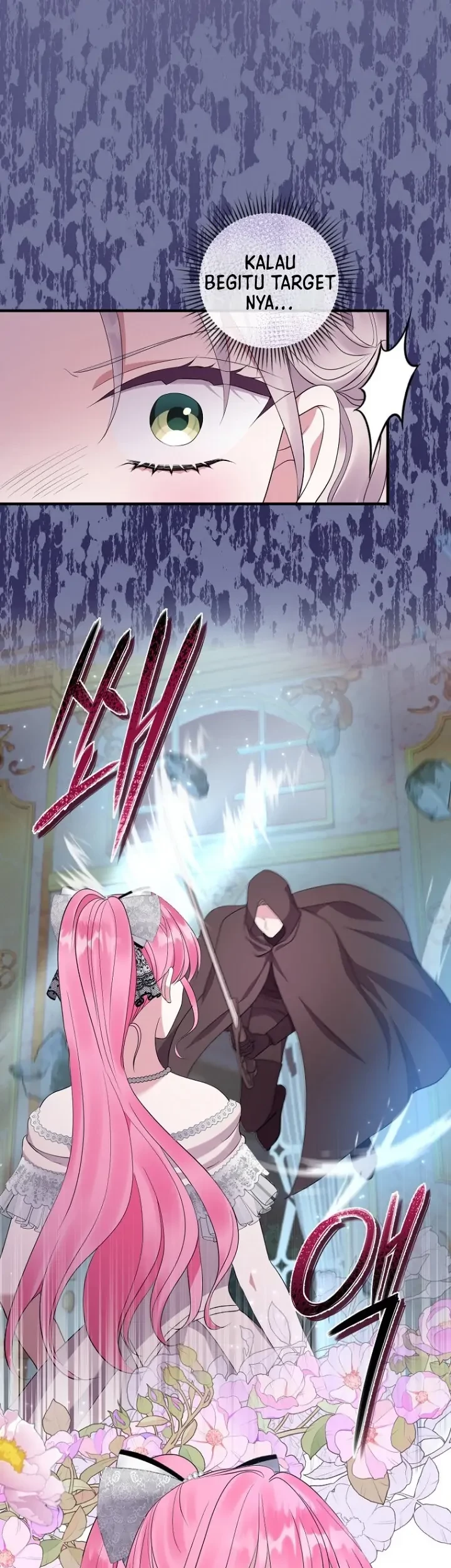 Get out of my way, I will Decide the Ending Chapter 36 Gambar 6