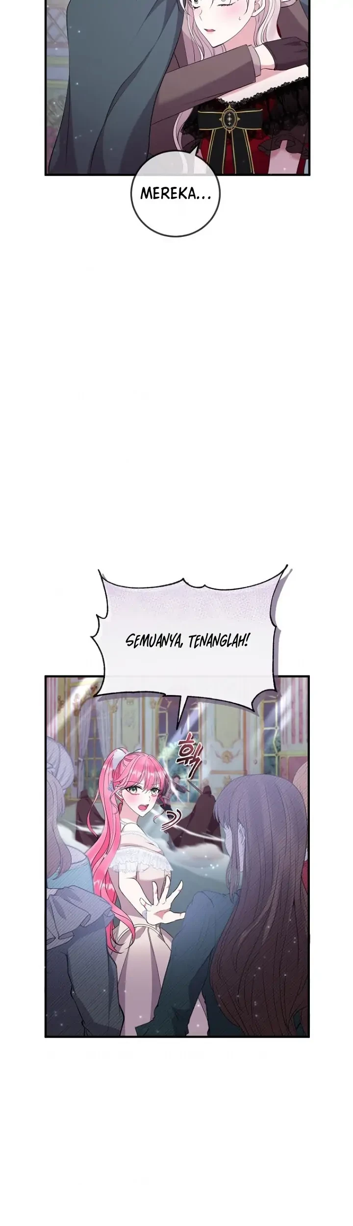 Get out of my way, I will Decide the Ending Chapter 36 Gambar 20