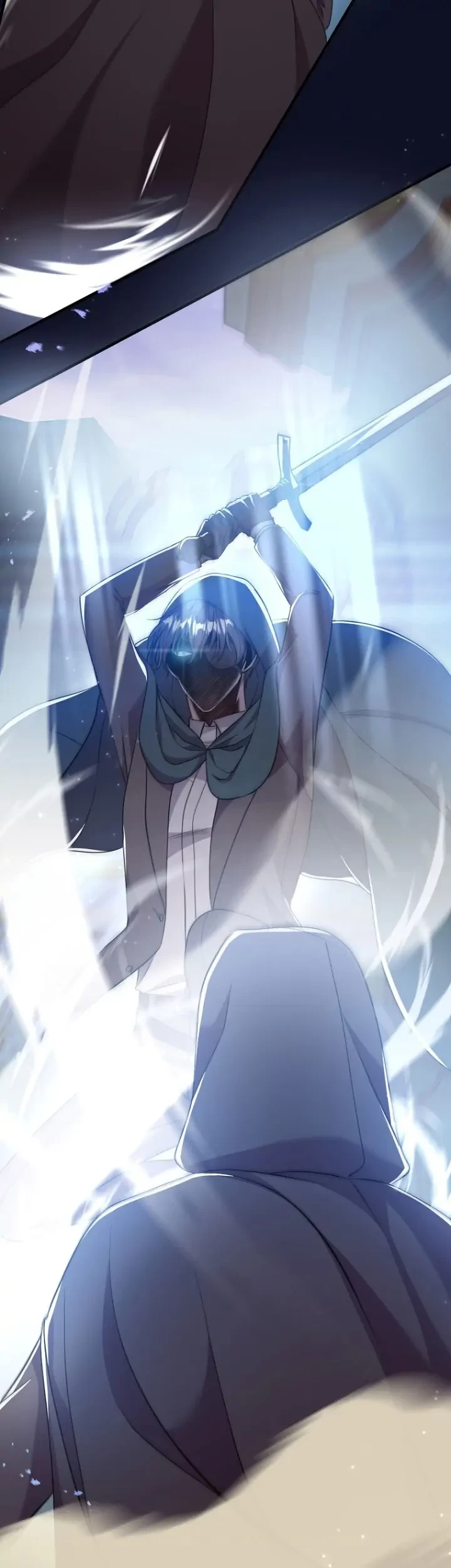 Get out of my way, I will Decide the Ending Chapter 37 Gambar 32