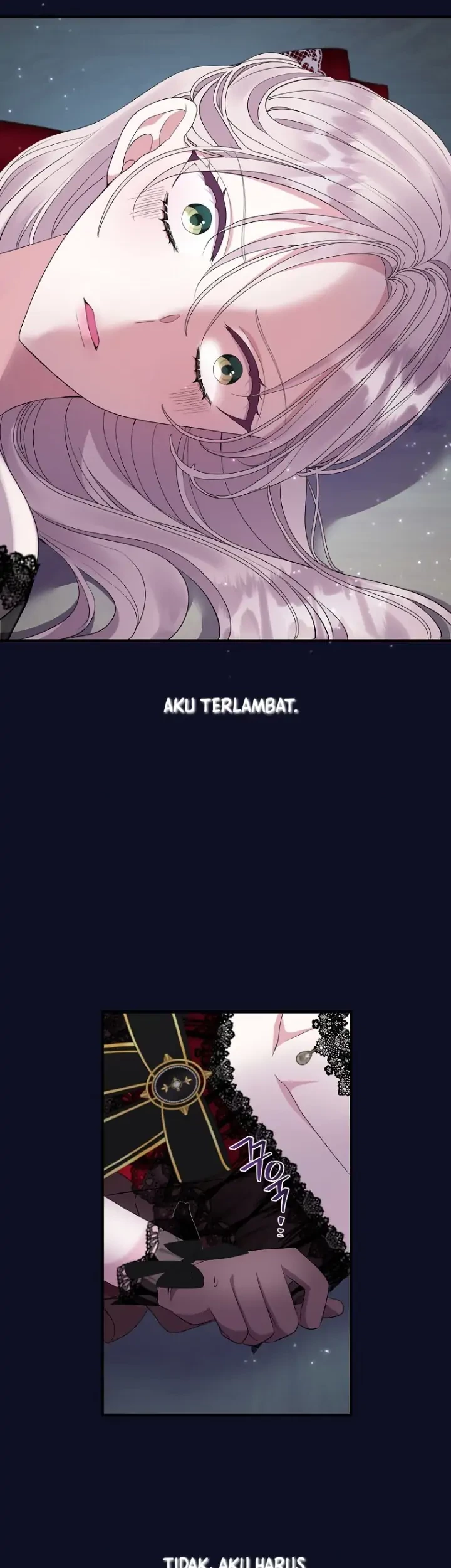 Get out of my way, I will Decide the Ending Chapter 37 Gambar 37