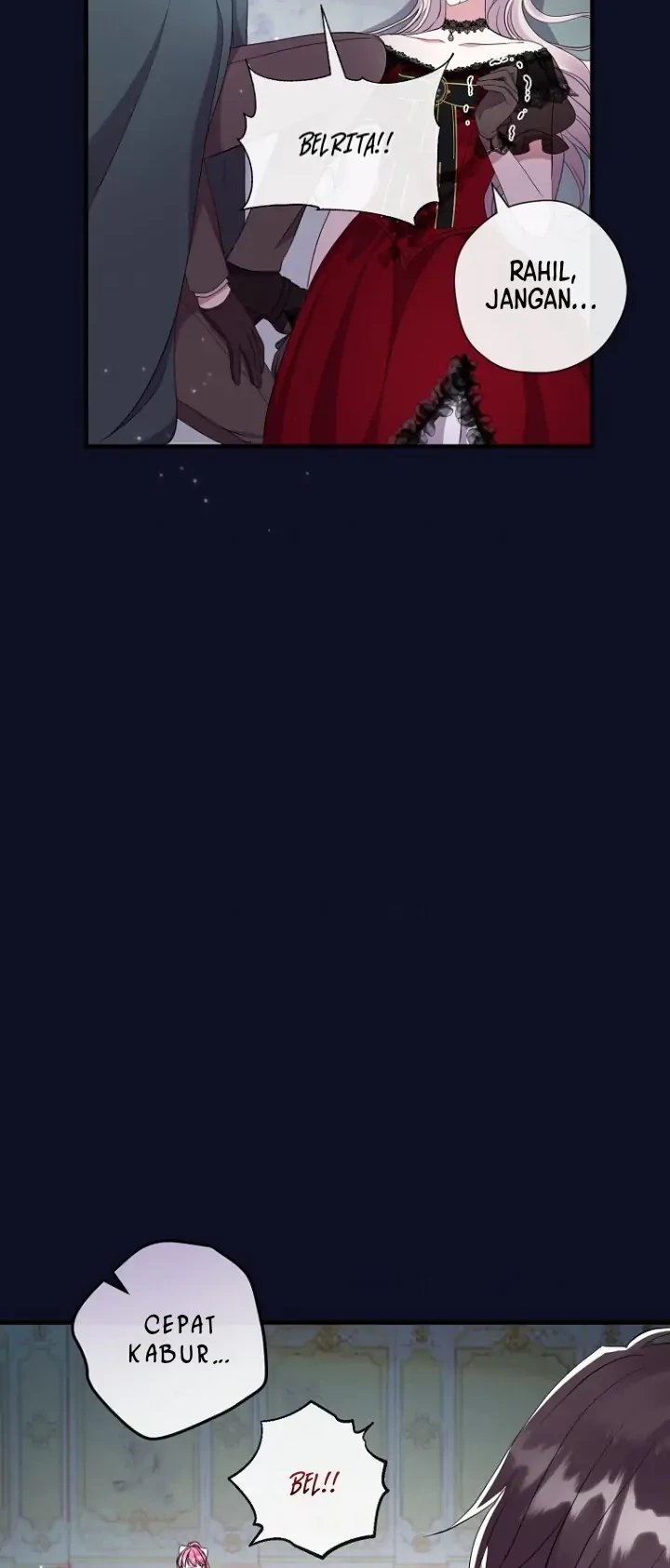 Get out of my way, I will Decide the Ending Chapter 37 Gambar 40