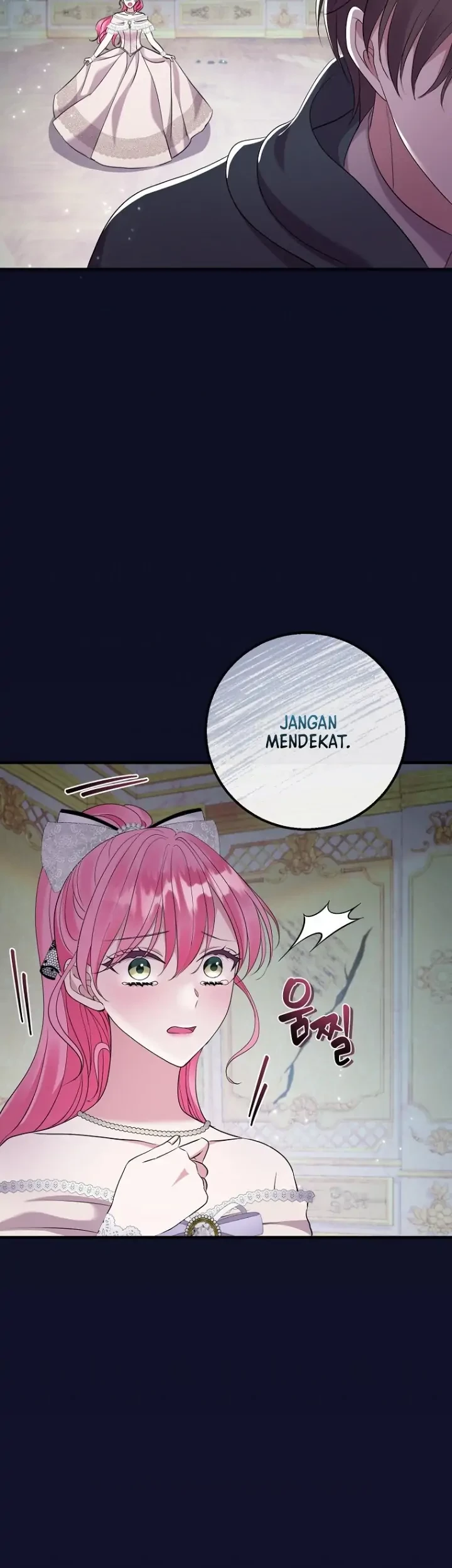 Get out of my way, I will Decide the Ending Chapter 37 Gambar 41