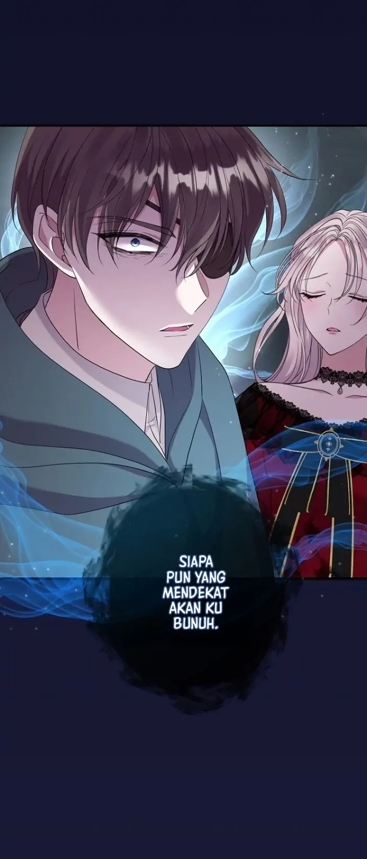 Get out of my way, I will Decide the Ending Chapter 37 Gambar 42