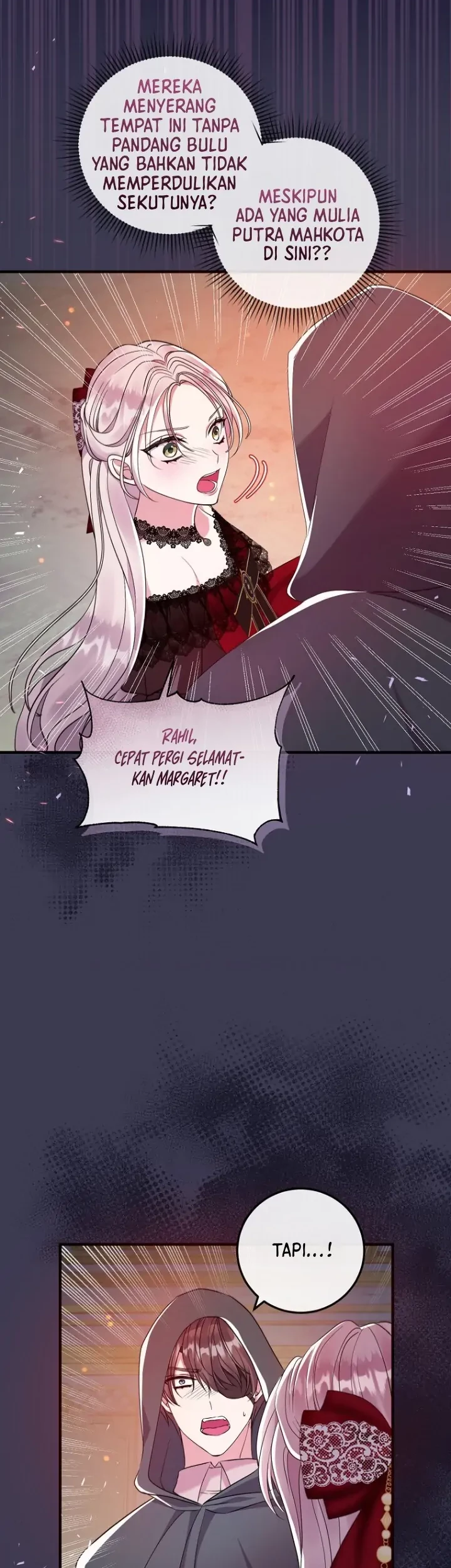 Baca  Get out of my way, I will Decide the Ending Chapter 37 Gambar 2