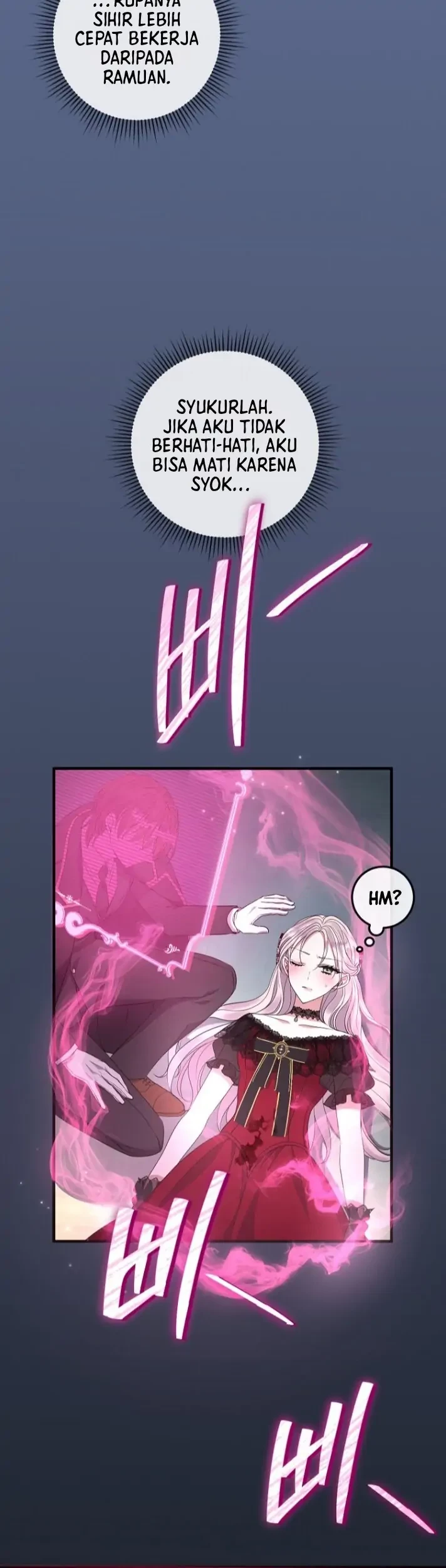 Get out of my way, I will Decide the Ending Chapter 37 Gambar 52