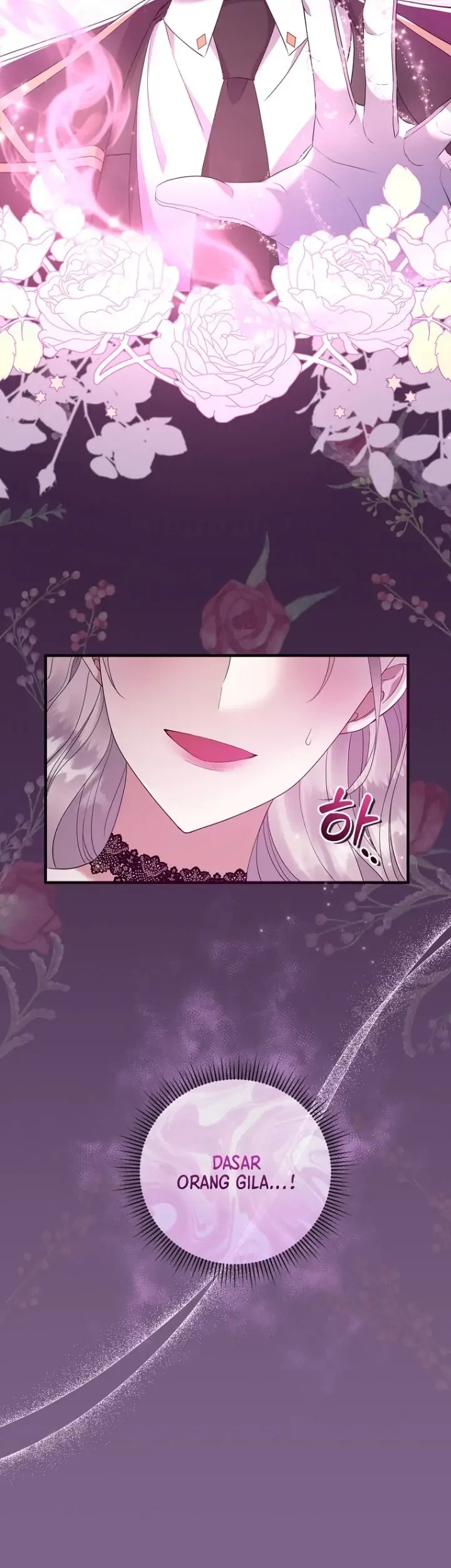 Get out of my way, I will Decide the Ending Chapter 37 Gambar 57