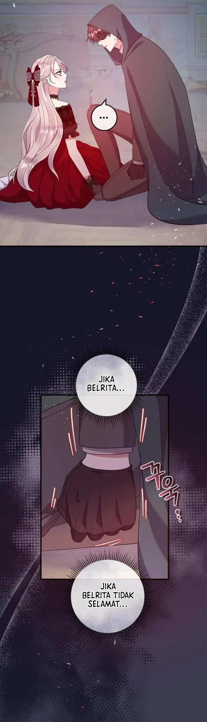 Get out of my way, I will Decide the Ending Chapter 37 Gambar 6