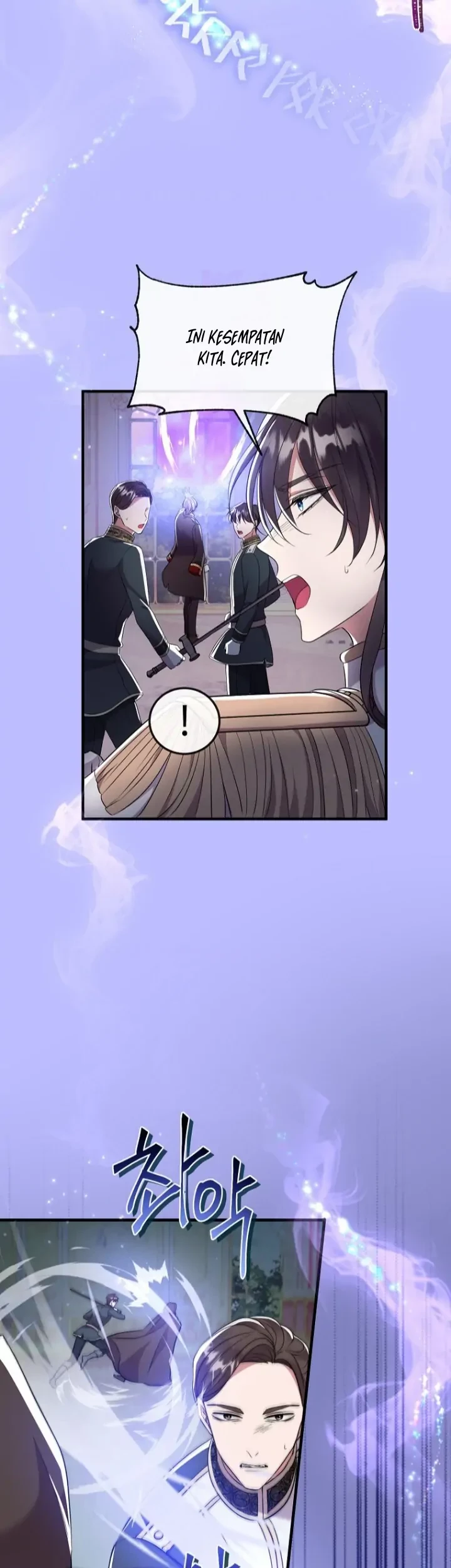 Get out of my way, I will Decide the Ending Chapter 37 Gambar 18