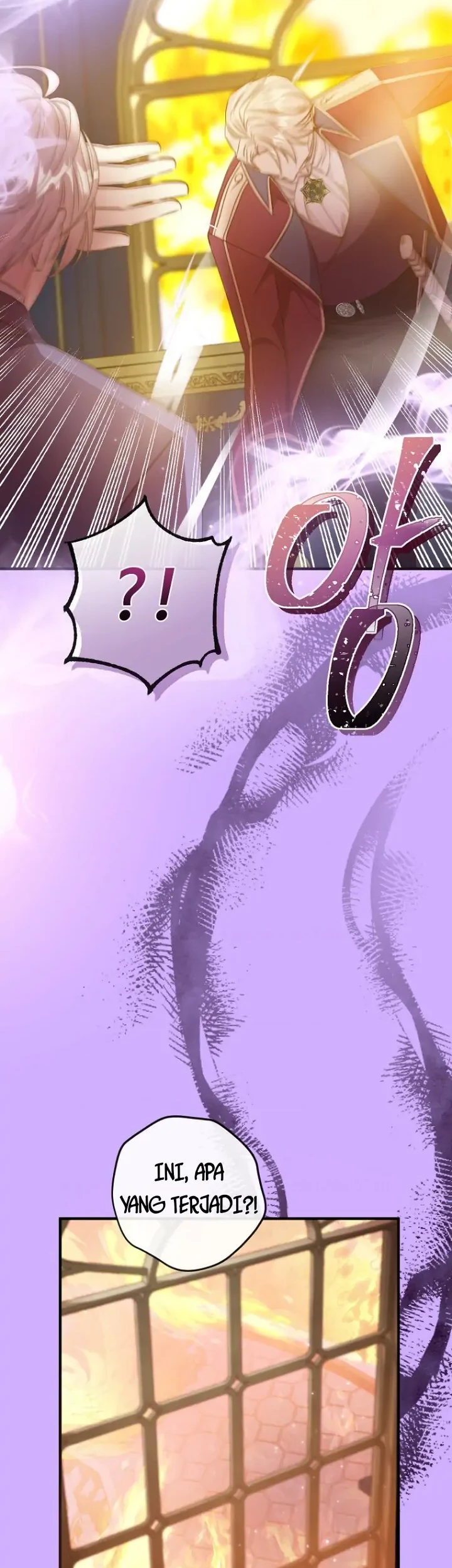 Get out of my way, I will Decide the Ending Chapter 38 Gambar 24