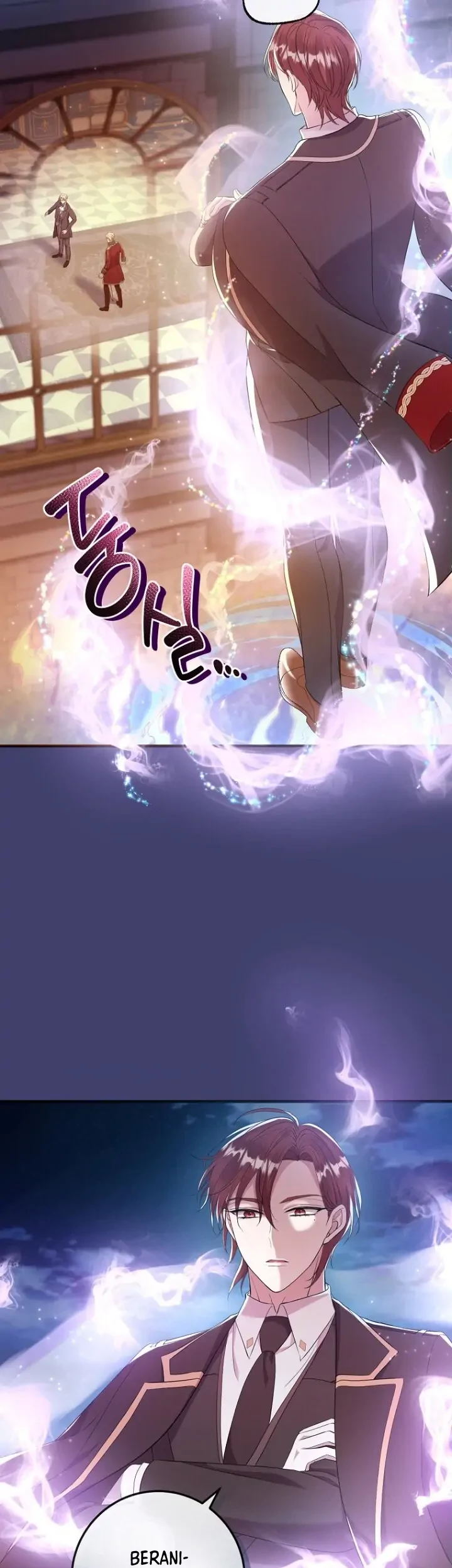 Get out of my way, I will Decide the Ending Chapter 38 Gambar 28