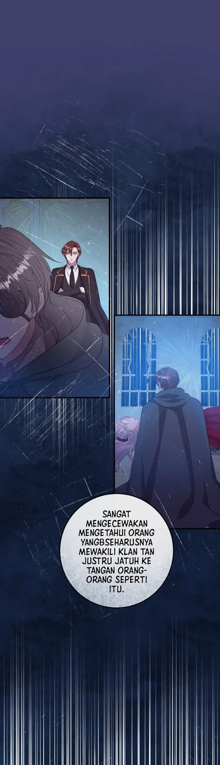 Get out of my way, I will Decide the Ending Chapter 38 Gambar 30