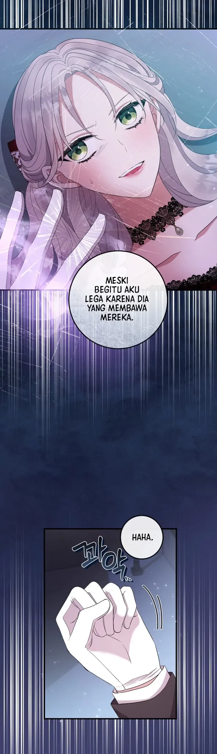 Get out of my way, I will Decide the Ending Chapter 38 Gambar 31