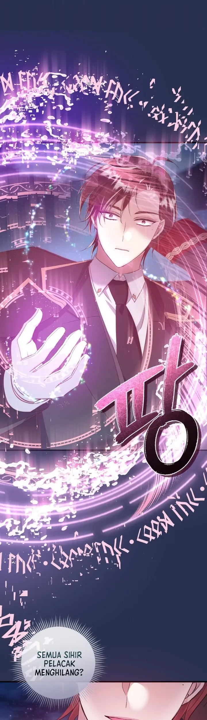 Get out of my way, I will Decide the Ending Chapter 38 Gambar 34