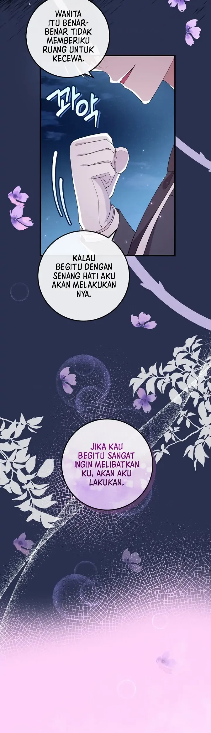 Get out of my way, I will Decide the Ending Chapter 38 Gambar 37