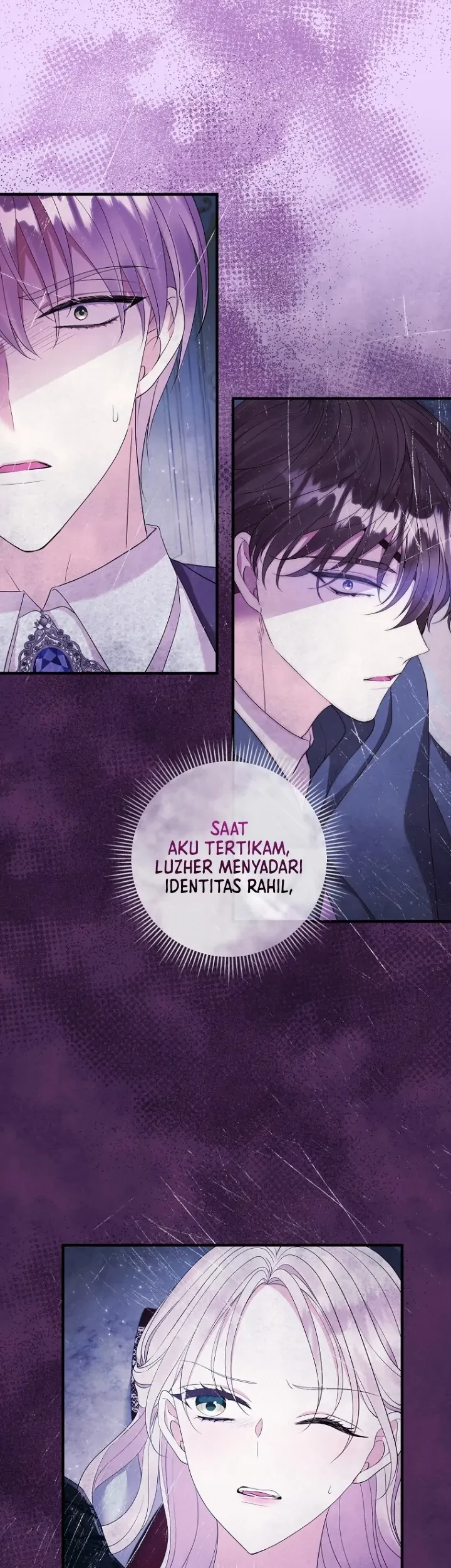 Get out of my way, I will Decide the Ending Chapter 38 Gambar 44