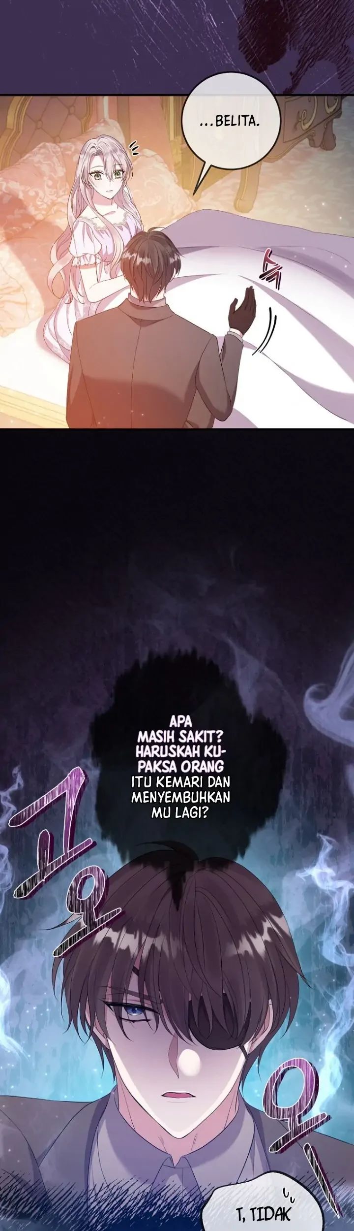 Get out of my way, I will Decide the Ending Chapter 38 Gambar 51