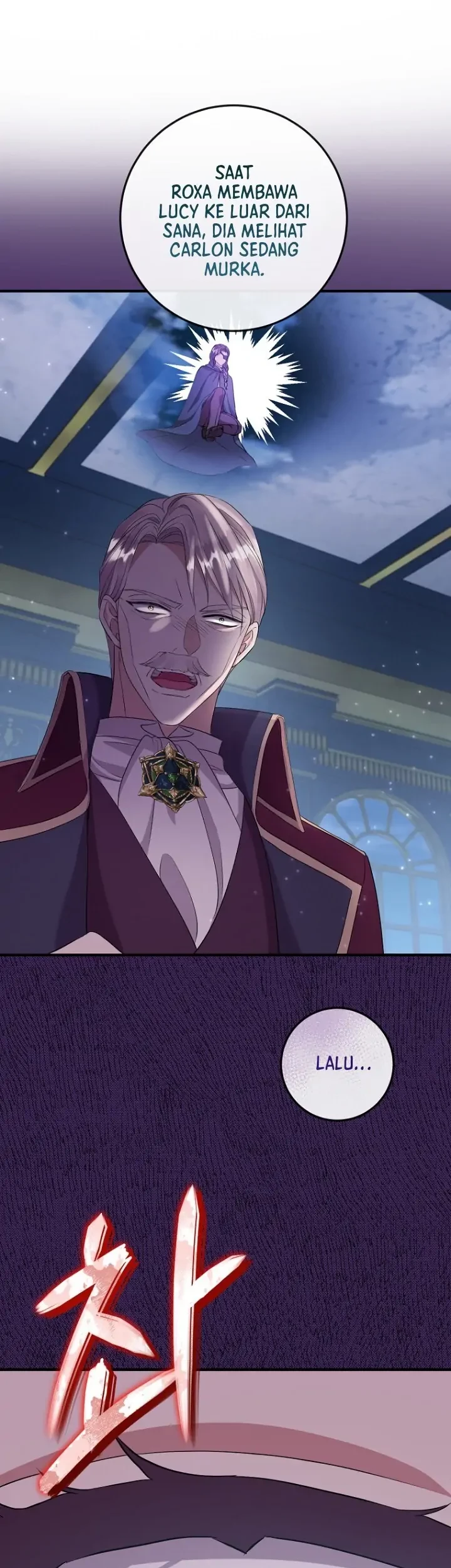 Get out of my way, I will Decide the Ending Chapter 38 Gambar 55