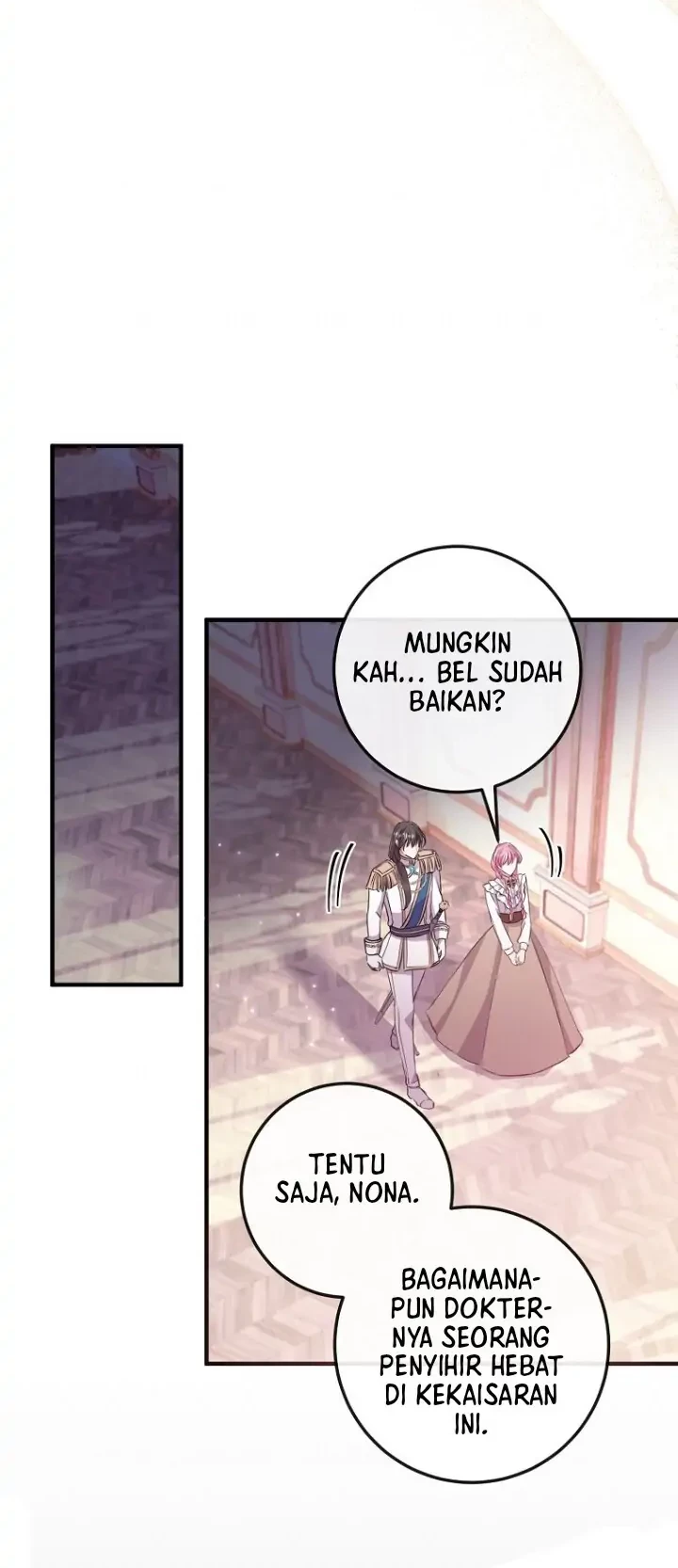 Get out of my way, I will Decide the Ending Chapter 38 Gambar 61