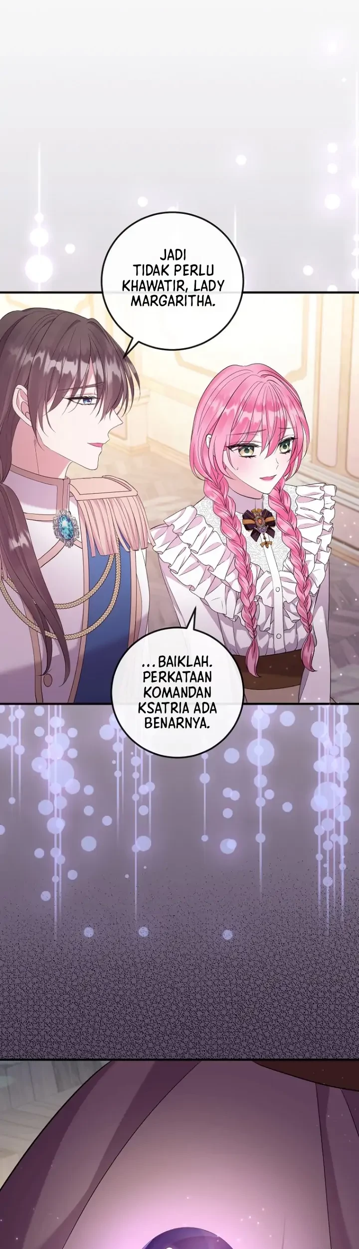 Get out of my way, I will Decide the Ending Chapter 38 Gambar 62