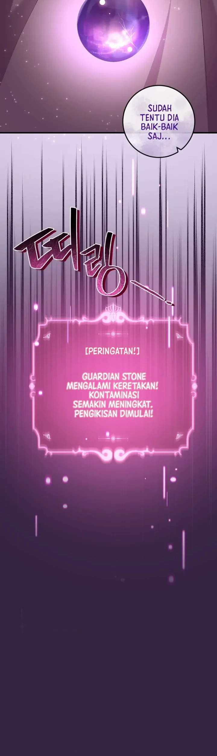 Get out of my way, I will Decide the Ending Chapter 38 Gambar 63