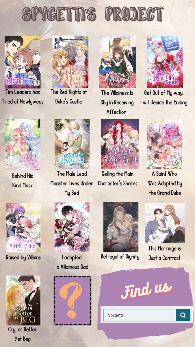 Get out of my way, I will Decide the Ending Chapter 38 Gambar 65