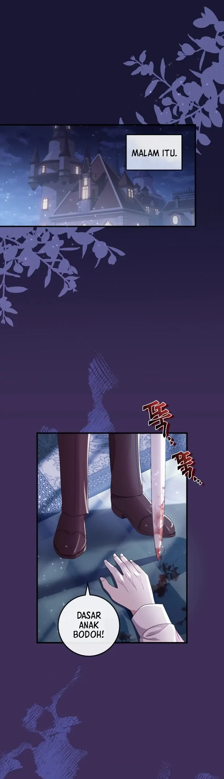 Baca  Get out of my way, I will Decide the Ending Chapter 38 Gambar 2