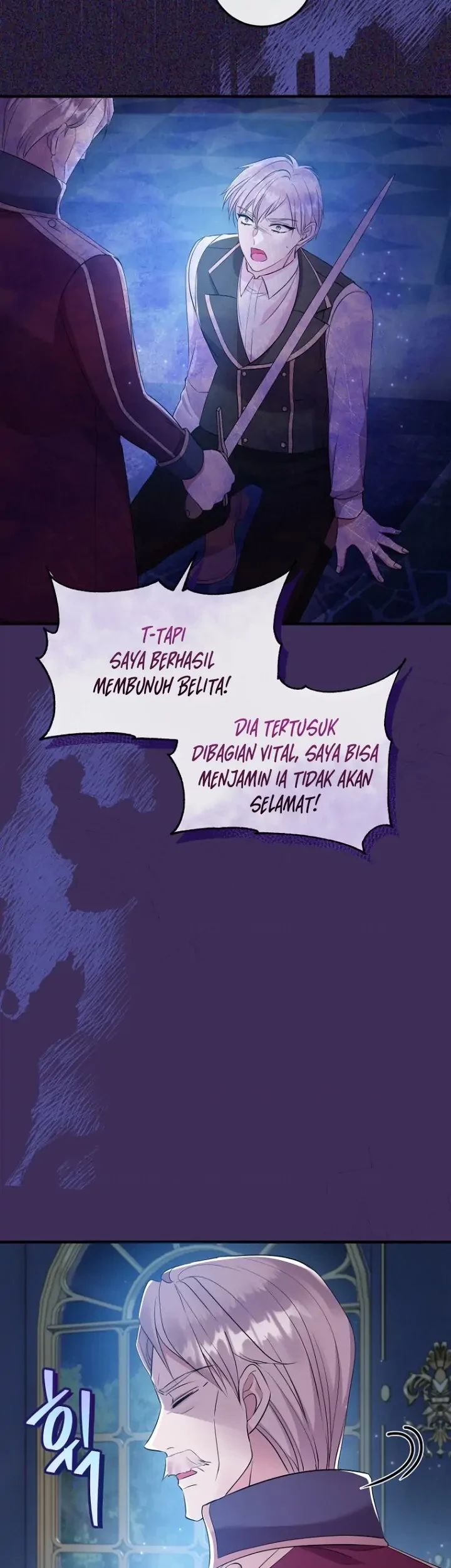 Get out of my way, I will Decide the Ending Chapter 38 Gambar 5