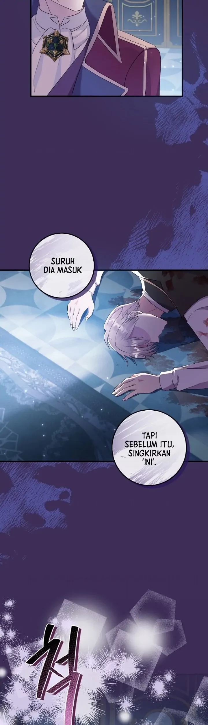 Get out of my way, I will Decide the Ending Chapter 38 Gambar 7