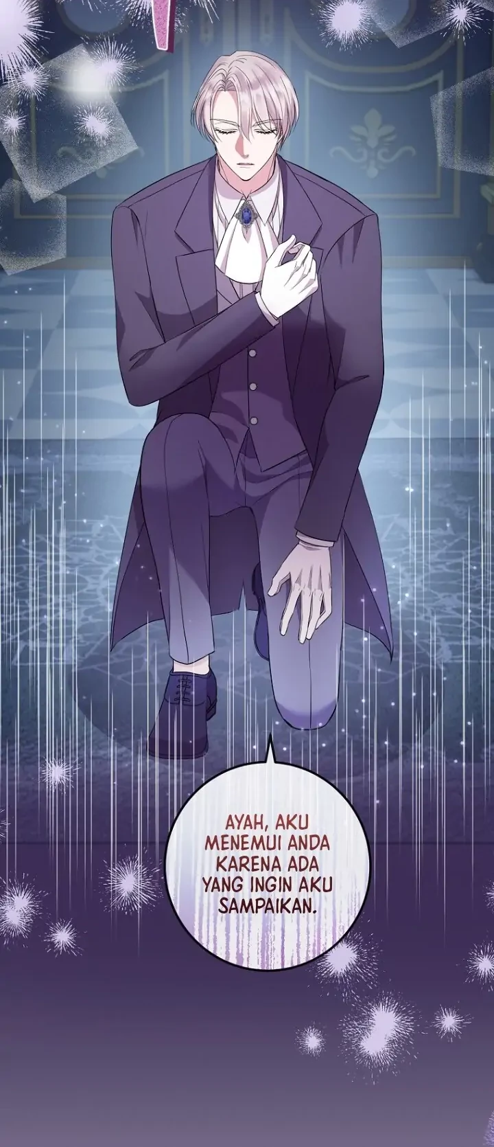 Get out of my way, I will Decide the Ending Chapter 38 Gambar 8