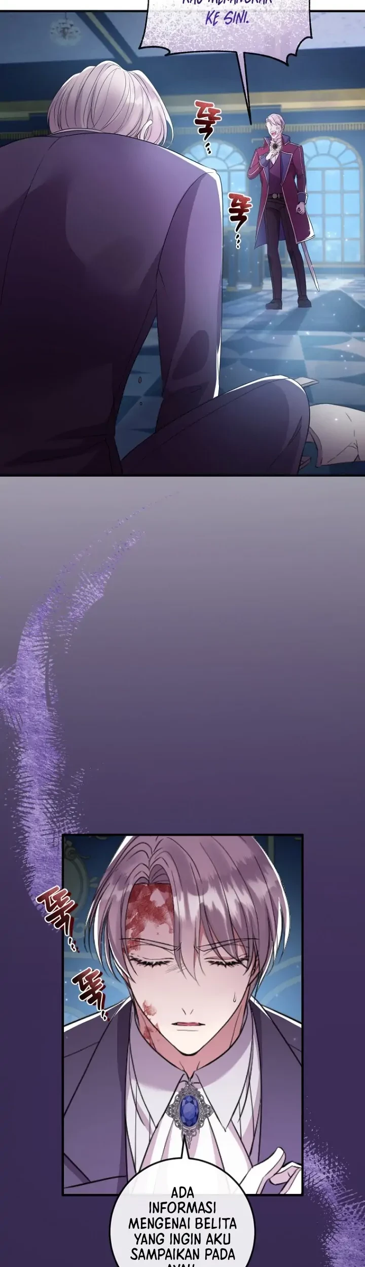 Get out of my way, I will Decide the Ending Chapter 38 Gambar 10