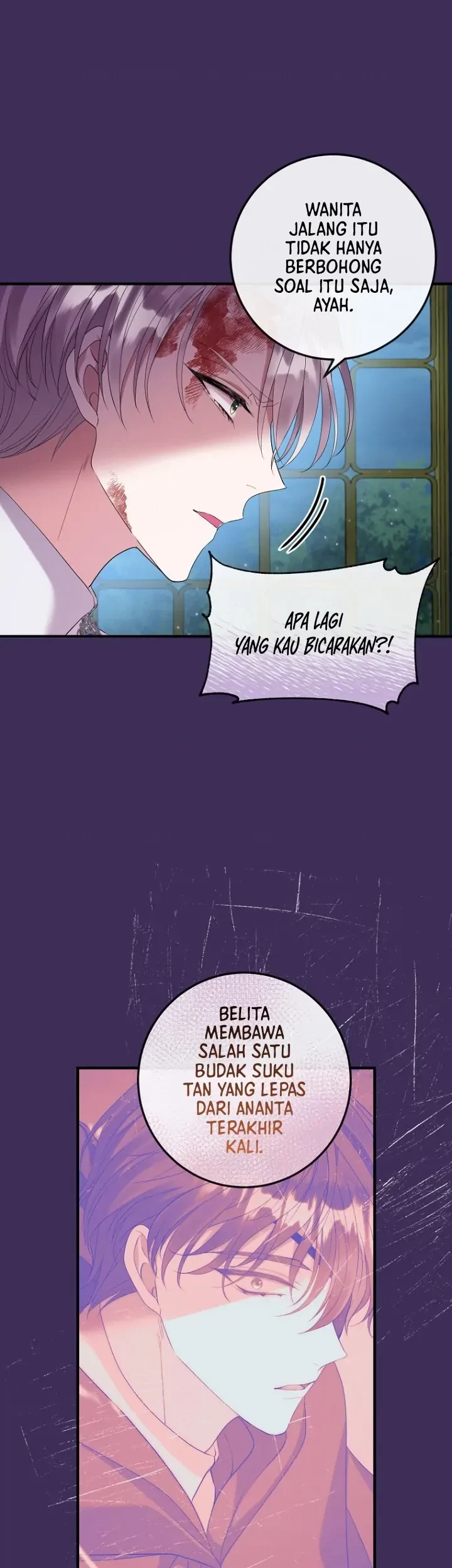 Get out of my way, I will Decide the Ending Chapter 38 Gambar 16