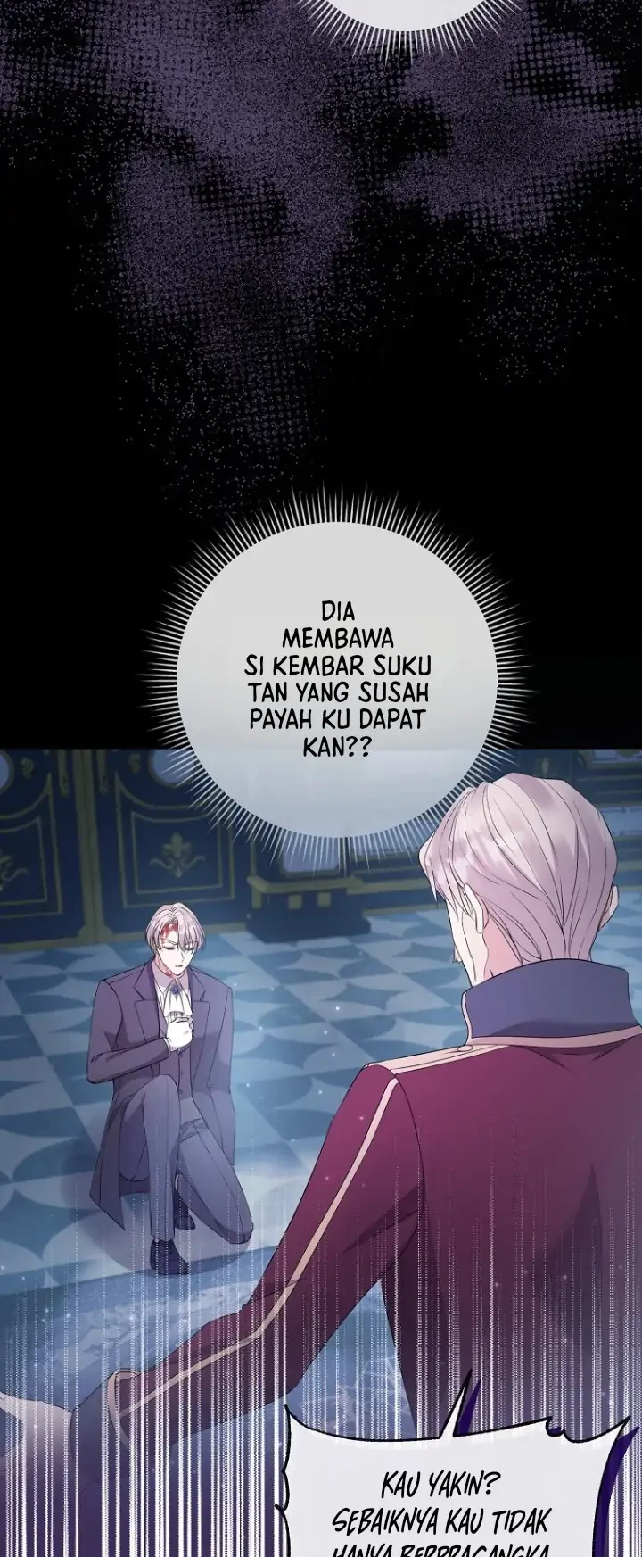 Get out of my way, I will Decide the Ending Chapter 38 Gambar 20