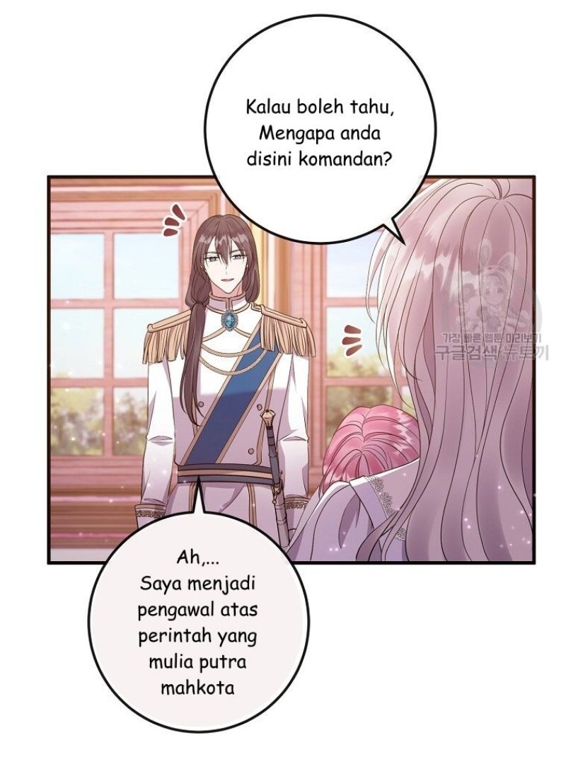 Get out of my way, I will Decide the Ending Chapter 39 Gambar 11